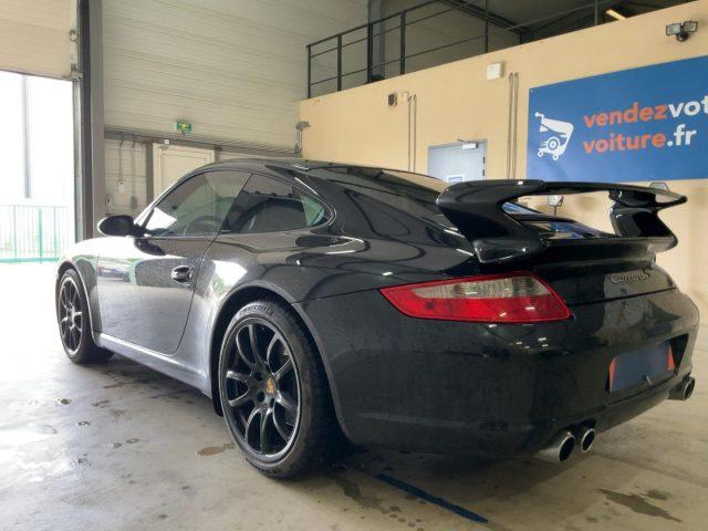 PORSCHE 997 911 Carrera S 3.8 Coupe 355CV GT3 KIT ORIGINALE !