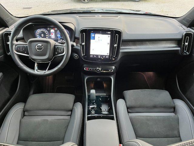 VOLVO XC40 T4 Recharge Plug-in Hybrid autom. Ultimate Dark