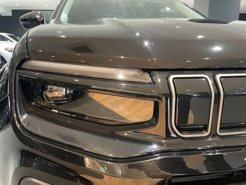 Jeep Avenger 1.2 turbo Summit fwd 100cv