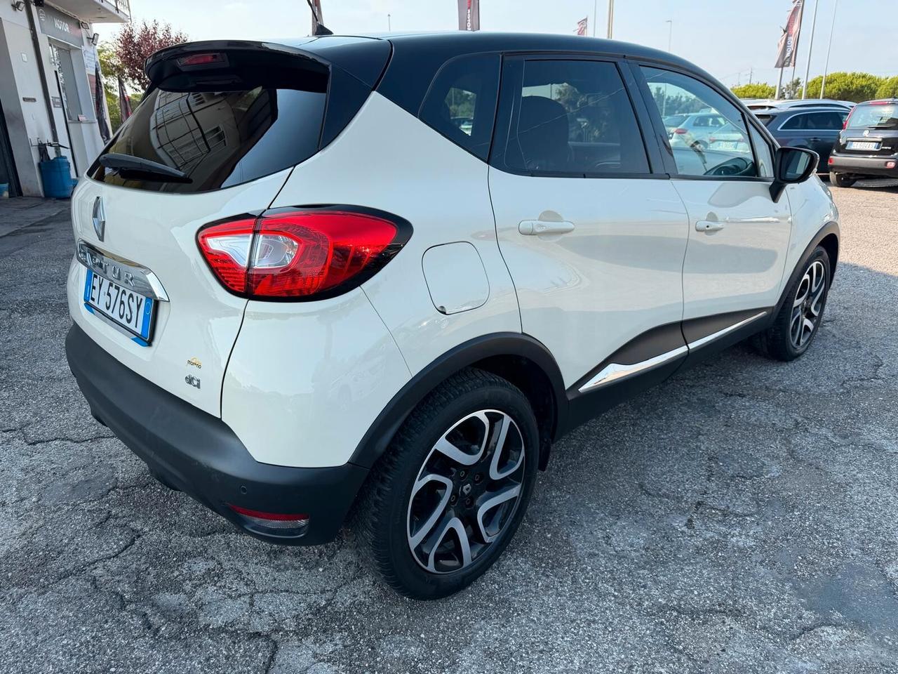 Renault Captur2012 1.5 dCi 8V 90 CV Energy R-Link OK NEOPATENTATI