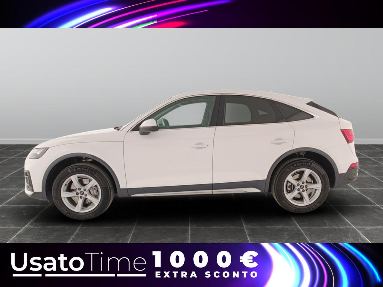 Audi Q5 sportback 40 2.0 tdi mhev 12v business advanced quattro s tronic
