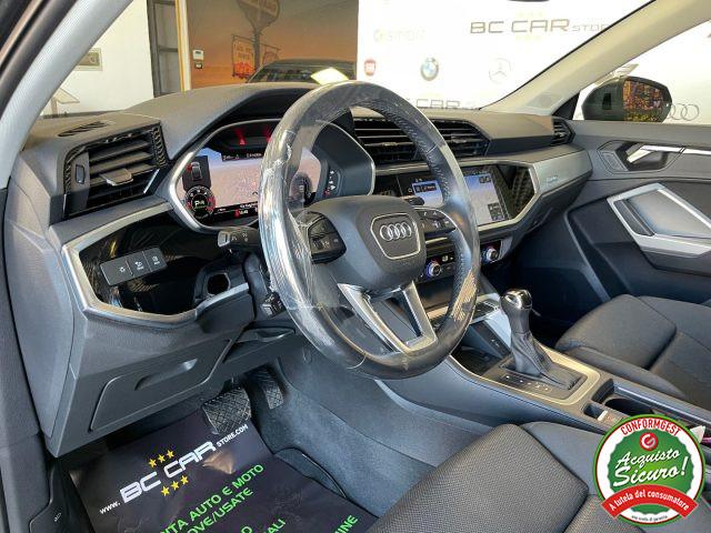 AUDI Q3 Sportback SPB 40 TDI quattro S LINE EDITION