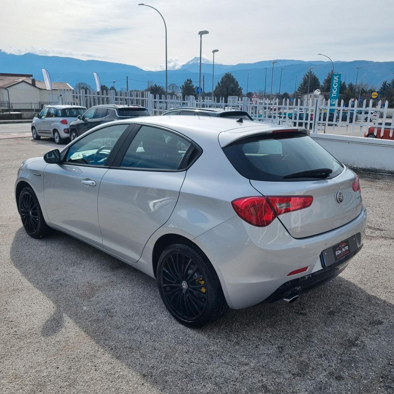 Alfa Romeo Giulietta 1.6 JTDm 120 CV Super