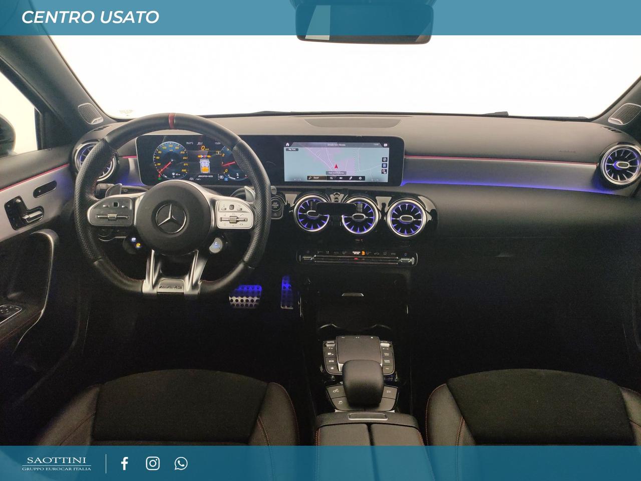 AMG 45 s 4matic+ Auto