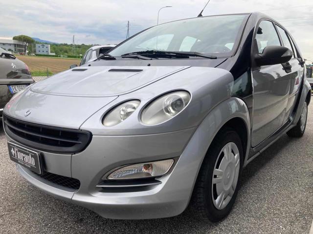 SMART ForFour 1.1 pulse