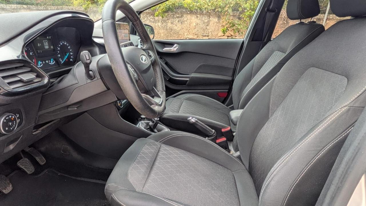 Ford Fiesta Active 1.0 Ecoboost 100 CV