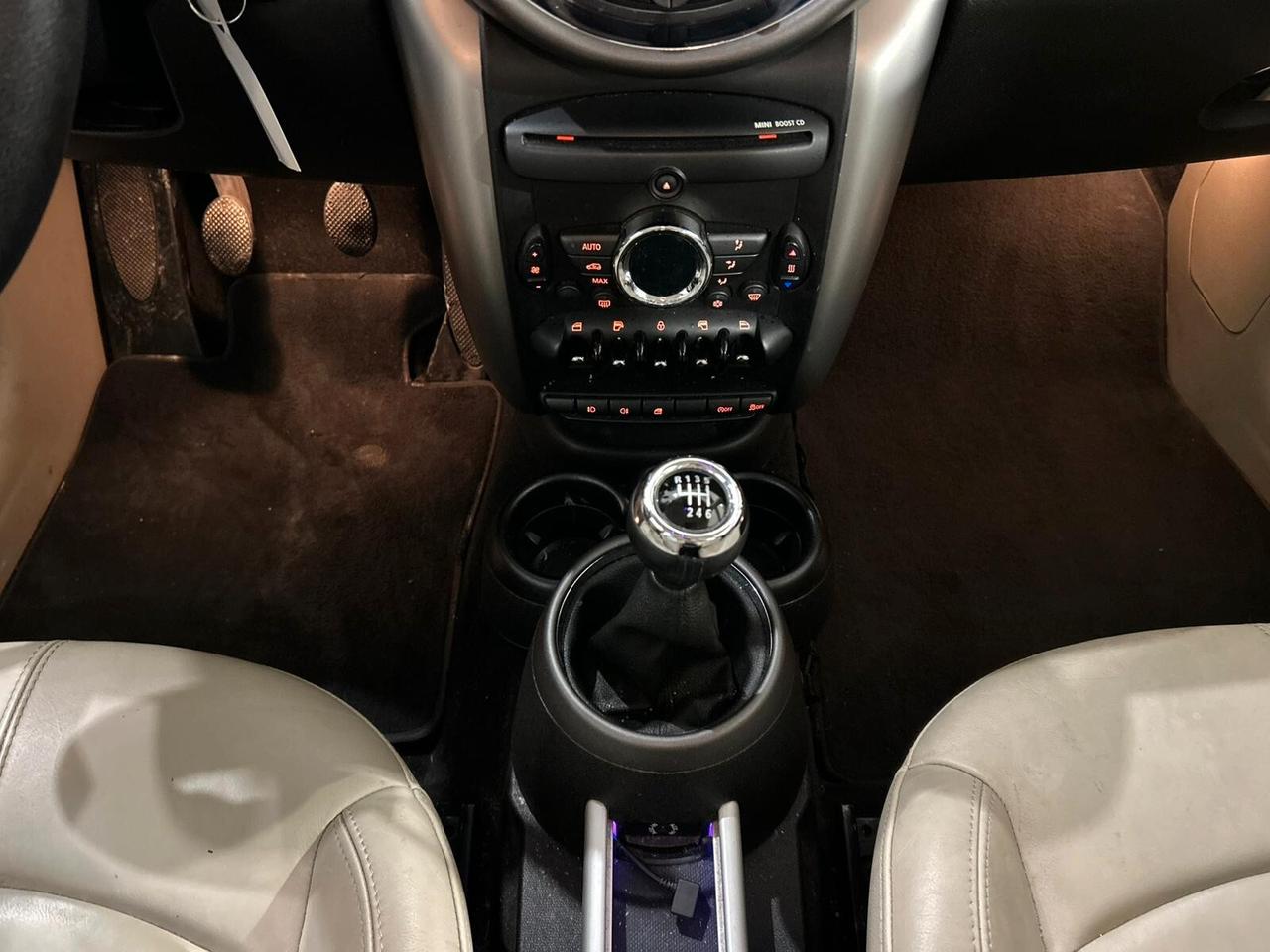 Mini Cooper D Countryman 1.6