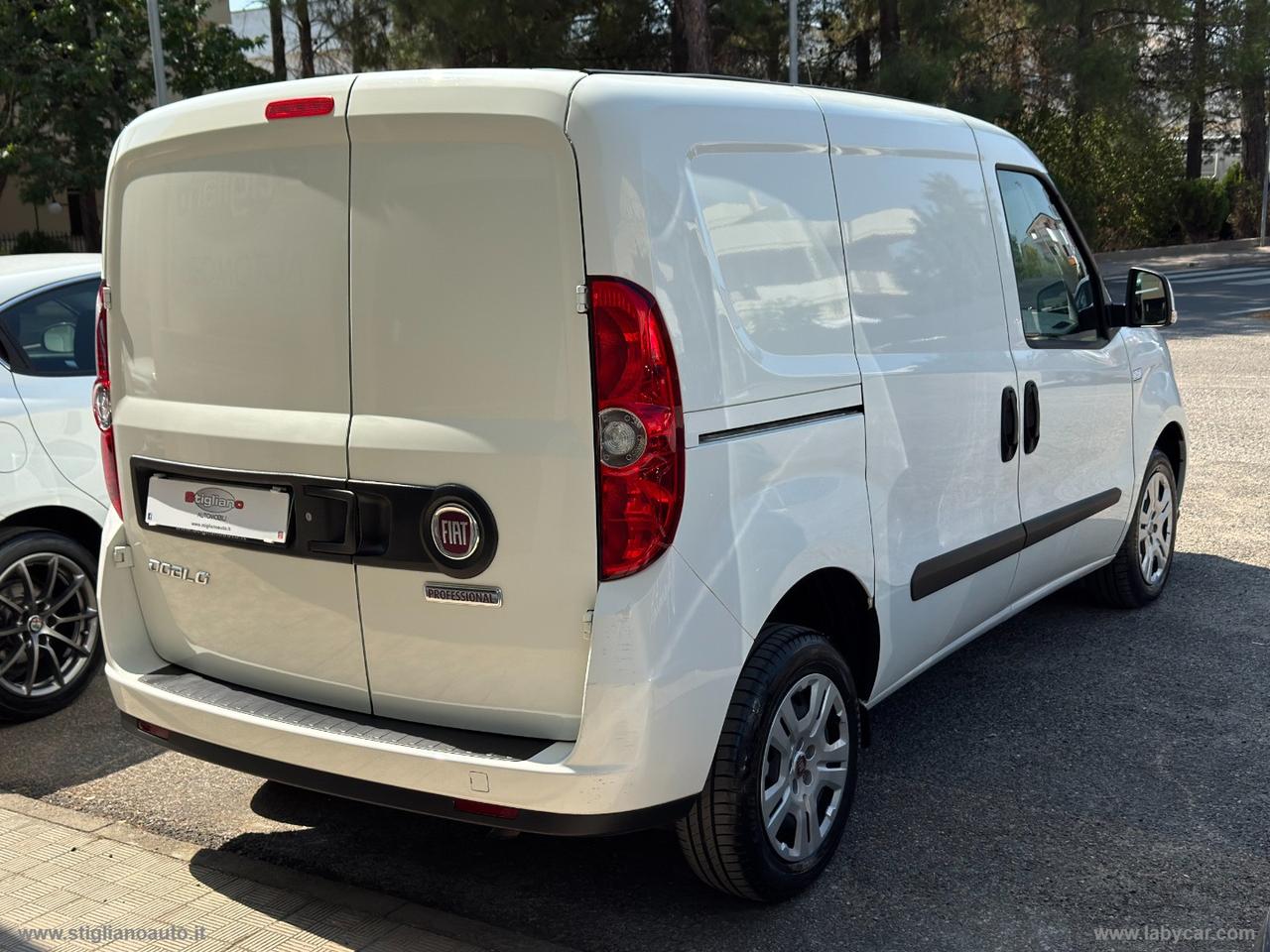 Doblò 1.6 MJT 105CV CH1 Cargo Lounge