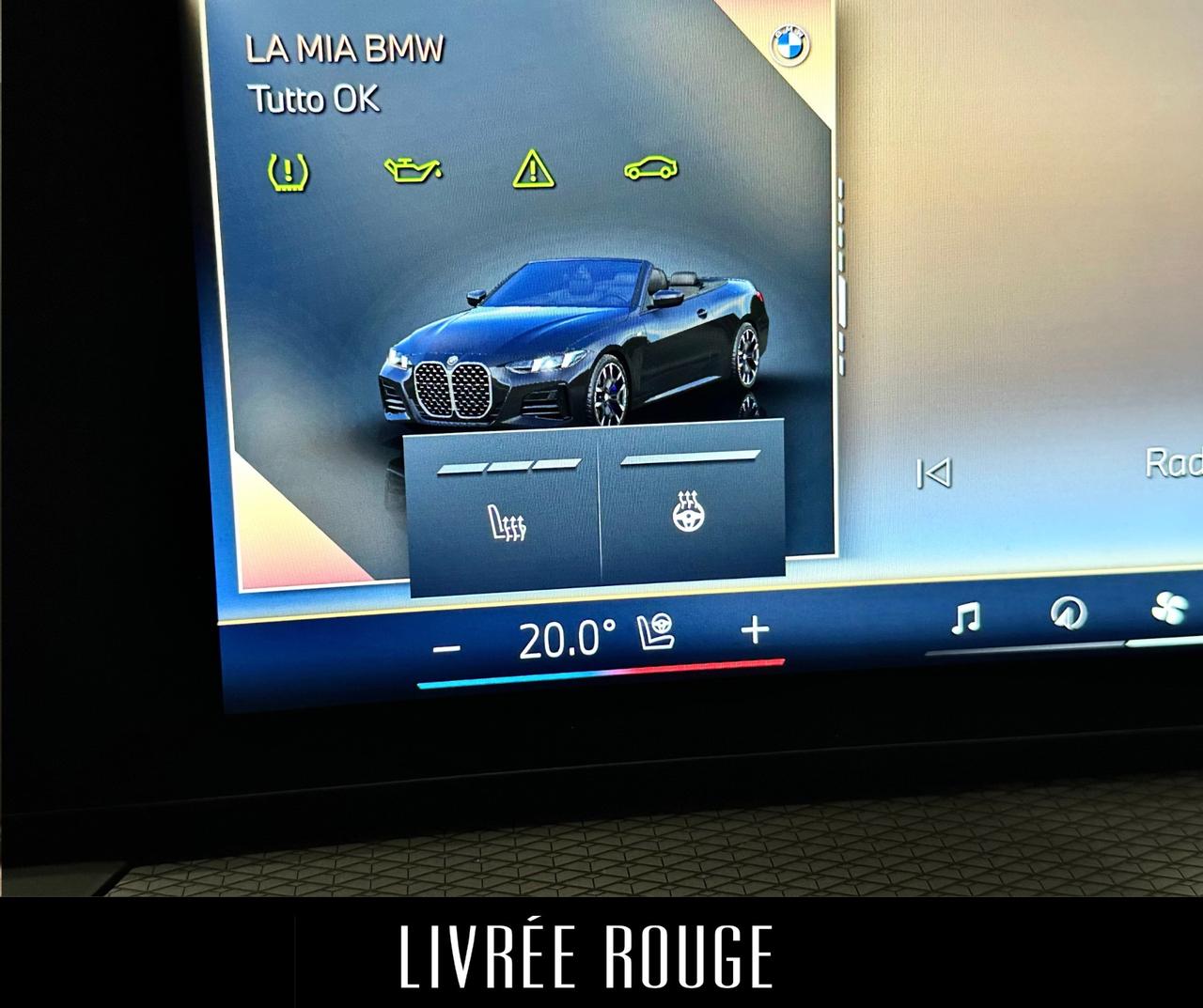 Bmw 430 i xDrive Cabrio Msport