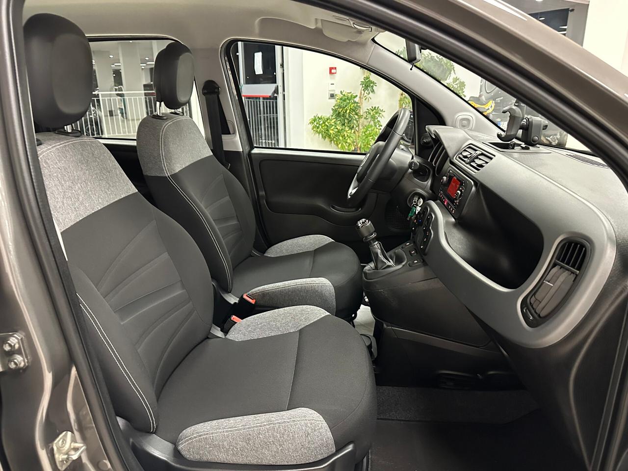 Fiat Panda 1.0 FireFly Hybrid City Life 70CV 2021