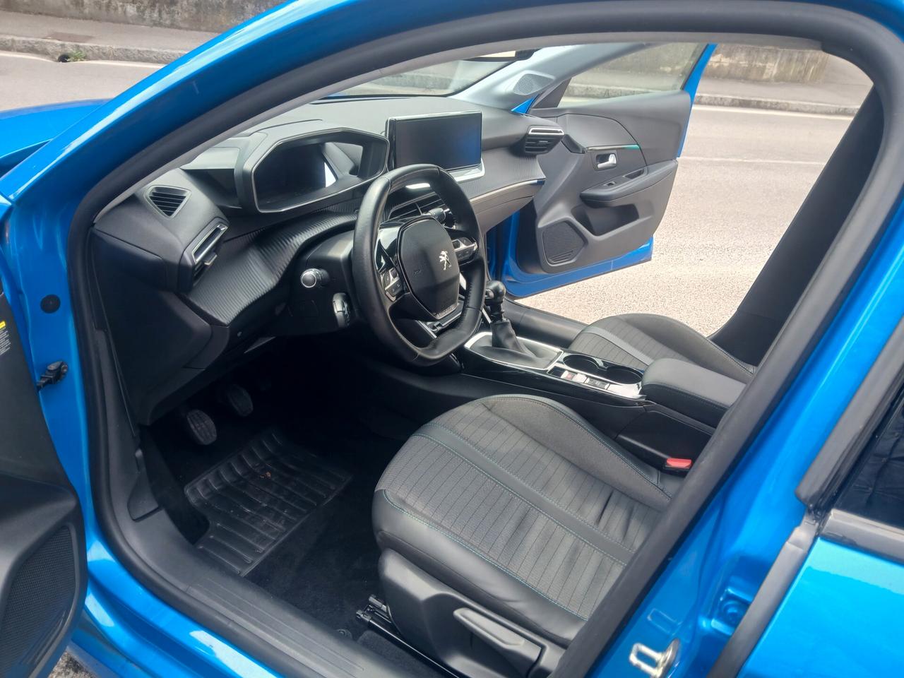 Peugeot 208 PureTech 100 Stop&Start 5 porte Allure NEOPATENTATI