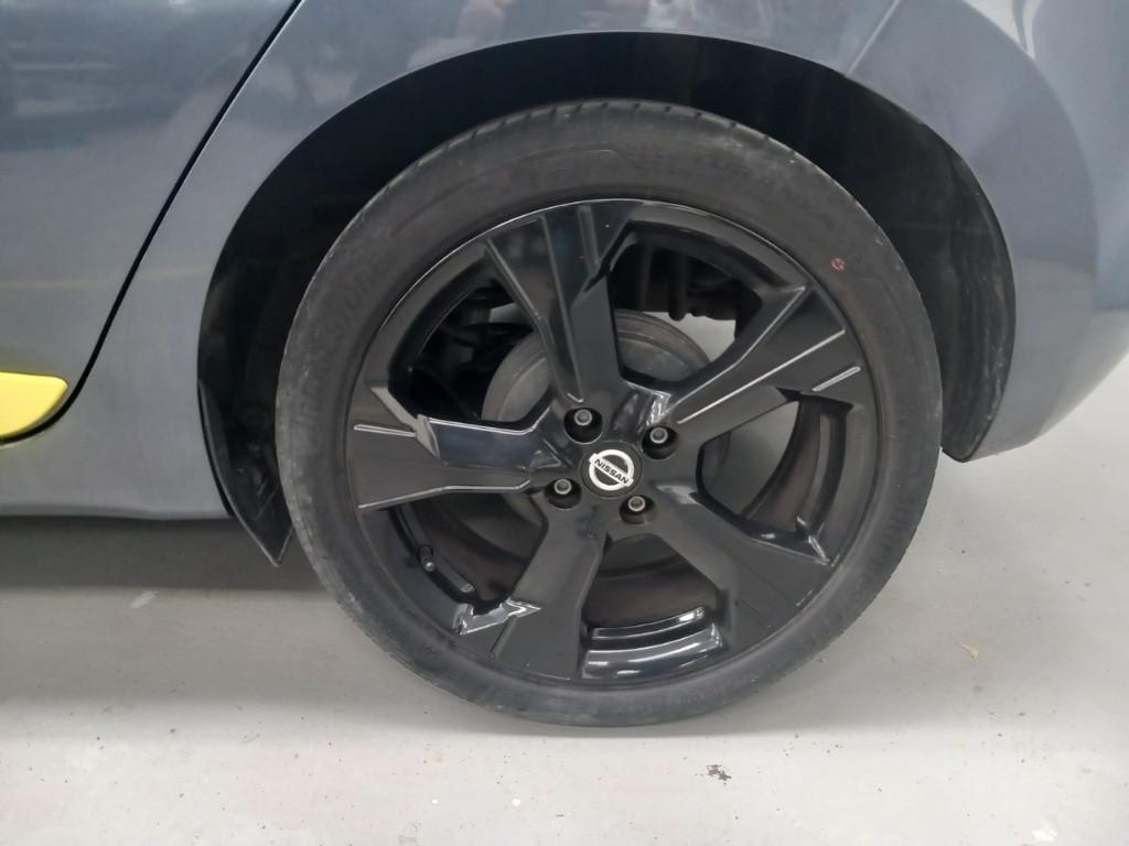 NISSAN Micra V 2017 - Micra 1.0 ig-t Kiiro 92cv