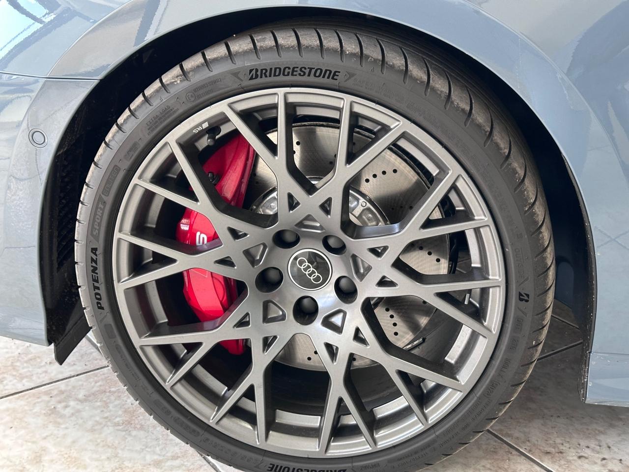Audi RS 3 SPB