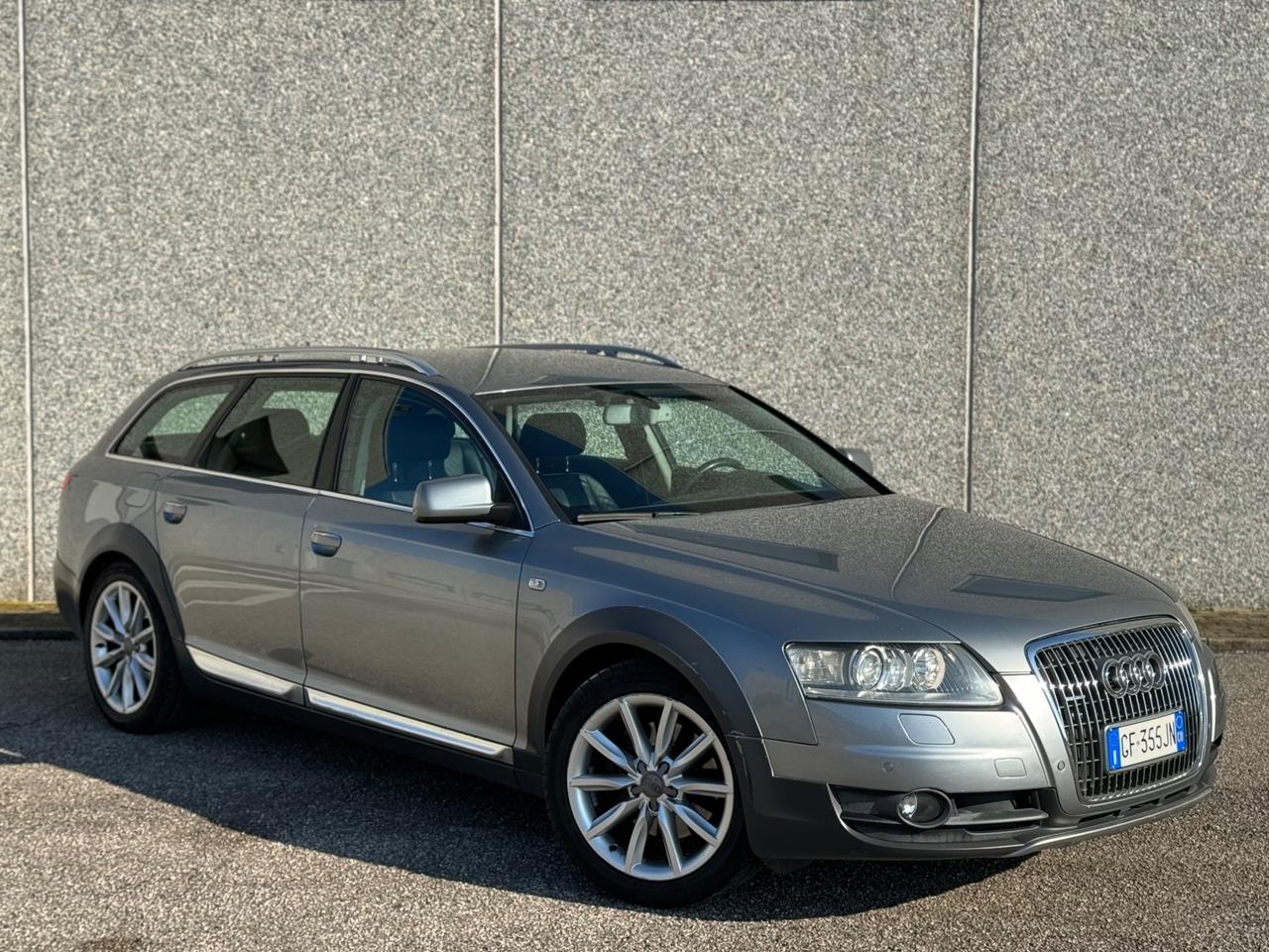 Audi A6 allroad 3.0 V6 TDI F.AP. tiptronic