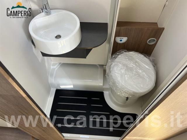 ELNAGH ELNAGH COMPACT 539 FORD