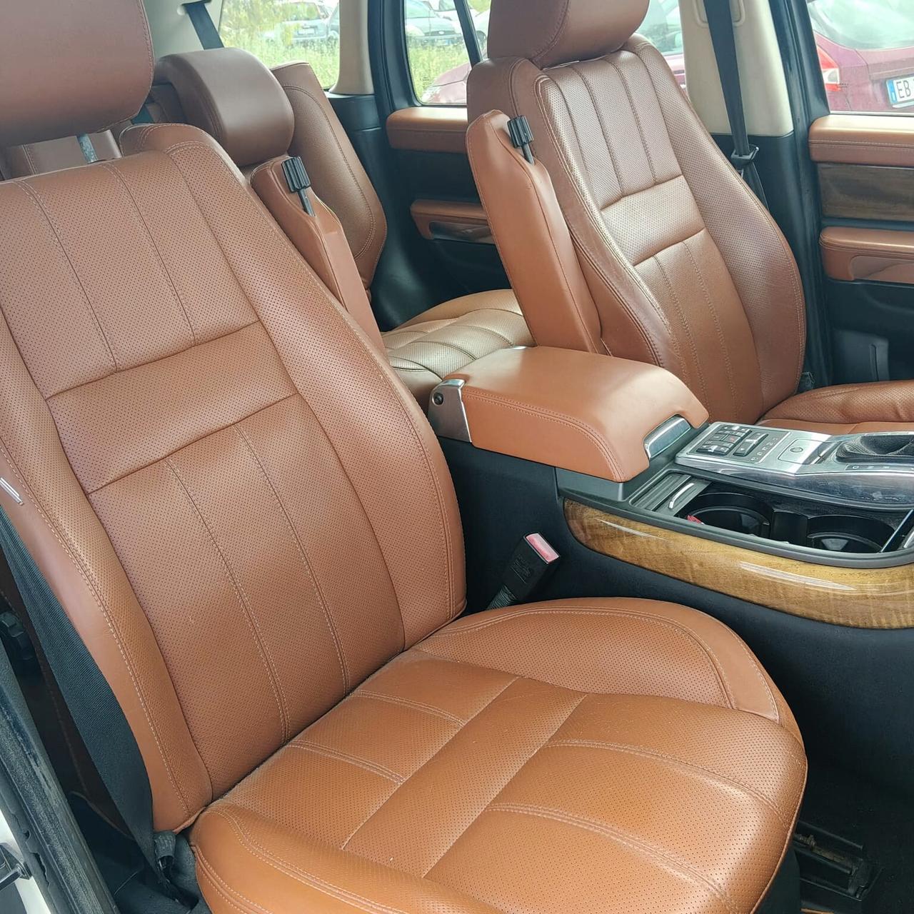 Land Rover Range Sport 5.0 V8 MOONLIGHT 2013