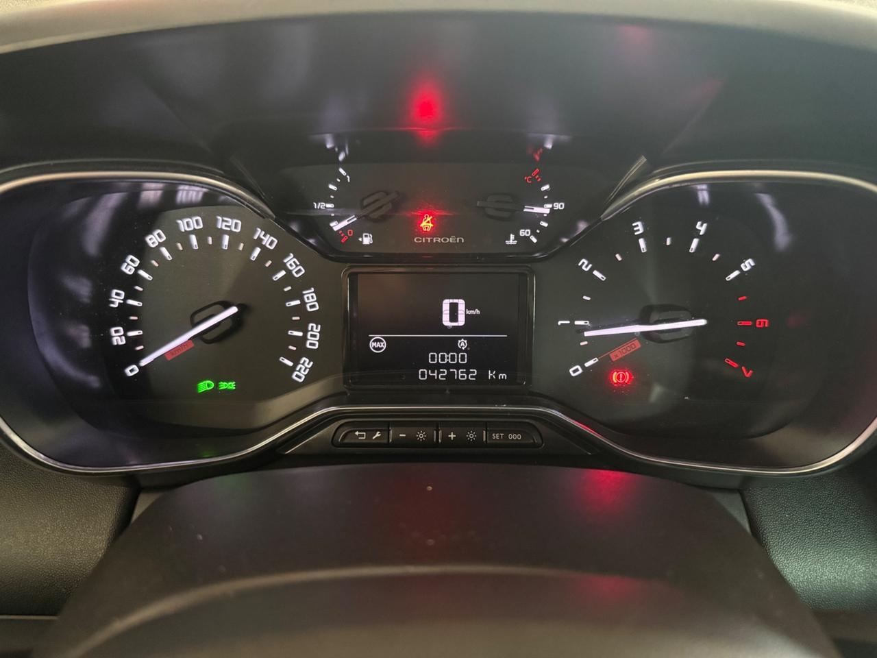 Citroen C3 Aircross BlueHDi 110 S&S Shine Pack PREZZO SENZA VINCOLI