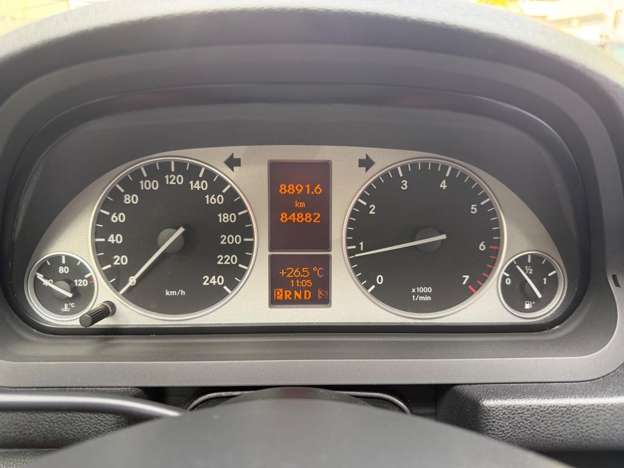 Mercedes-benz B 170 Benzina Automatica