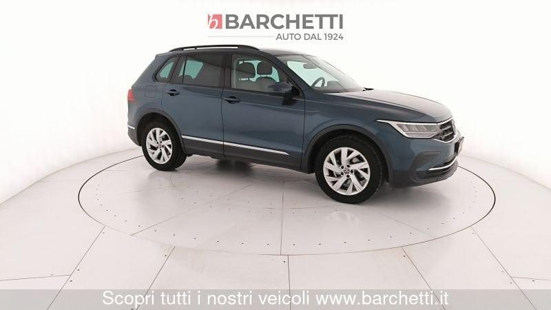 Volkswagen Tiguan 2ª SERIE 2.0 TDI 150 CV SCR DSG 4MOTION LIFE