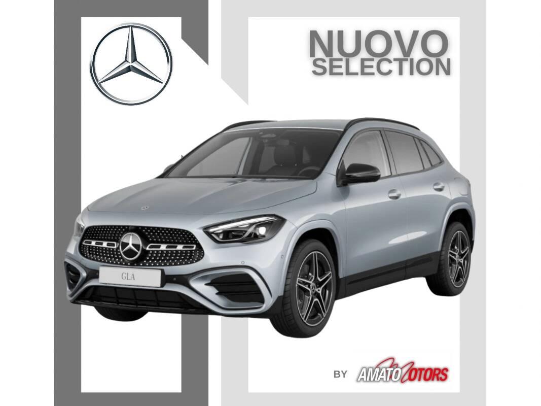 Mercedes Classe GLA 200 d AMG Line Extra auto