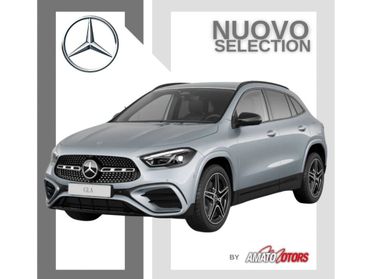 Mercedes Classe GLA 200 d AMG Line Extra auto