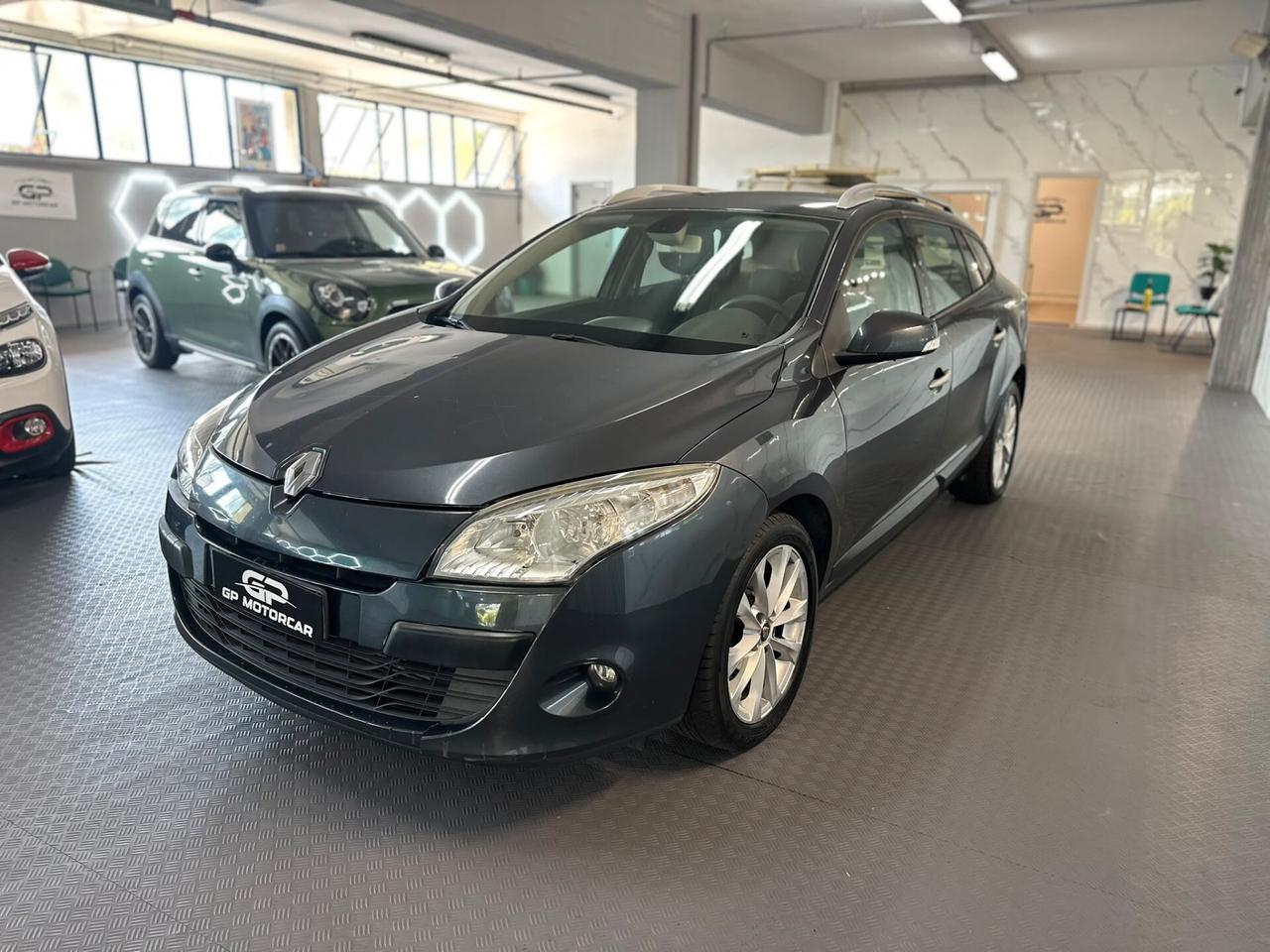 Renault Megane Mégane 1.5 dCi 110CV SporTour GT Line