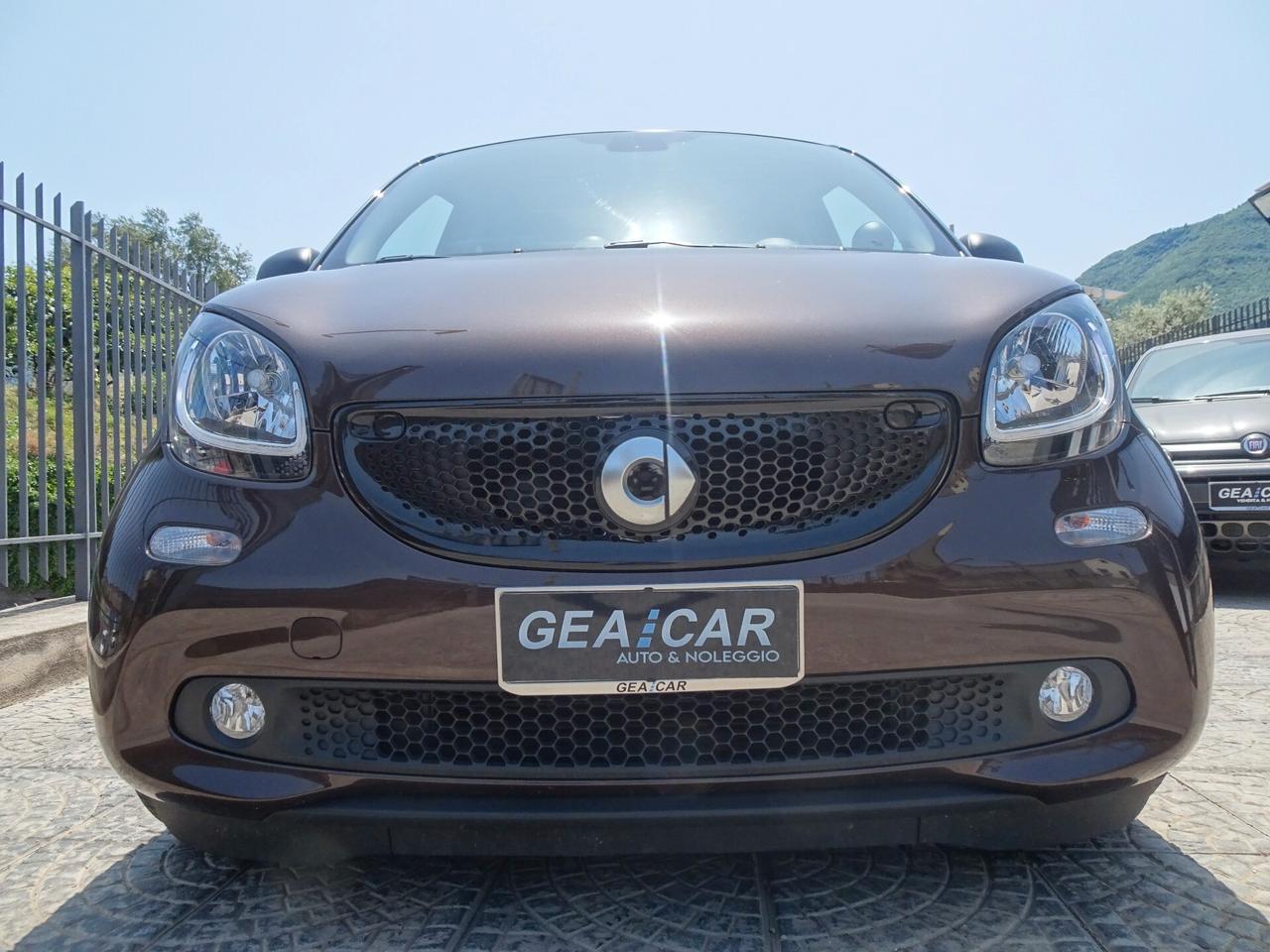 Smart ForFour 90 0.9 Turbo Prime