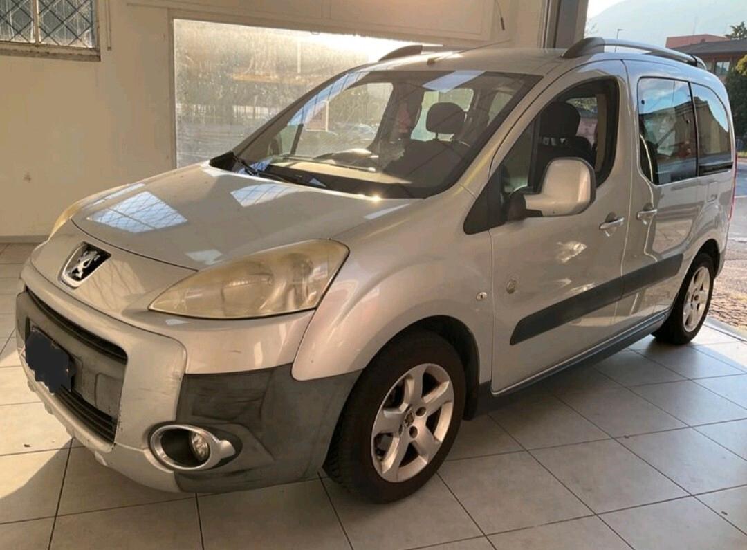 Peugeot Partner Tepee 1.6 HDi 110CV Premium