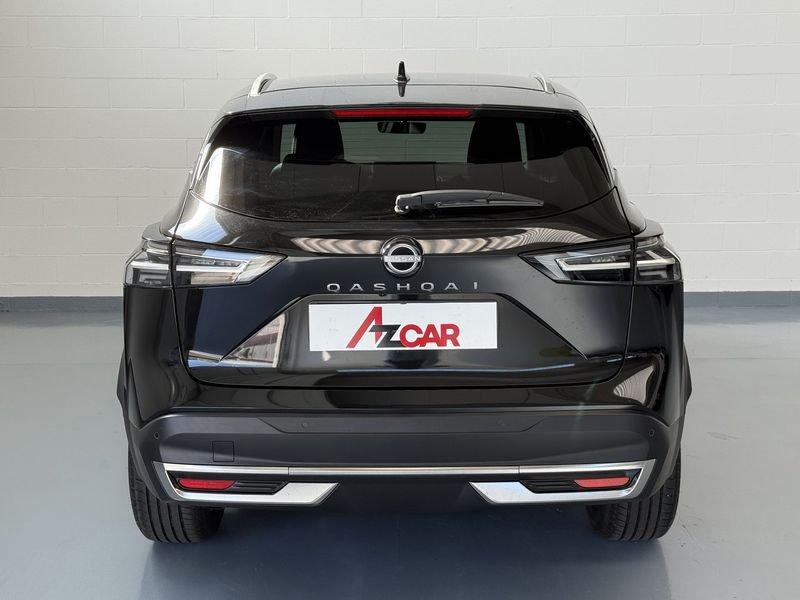 Nissan Qashqai MHEV 140 CV N-Connecta