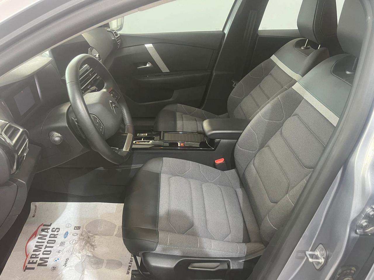 Citroen C4 PureTech 130 S&S EAT8 Plus