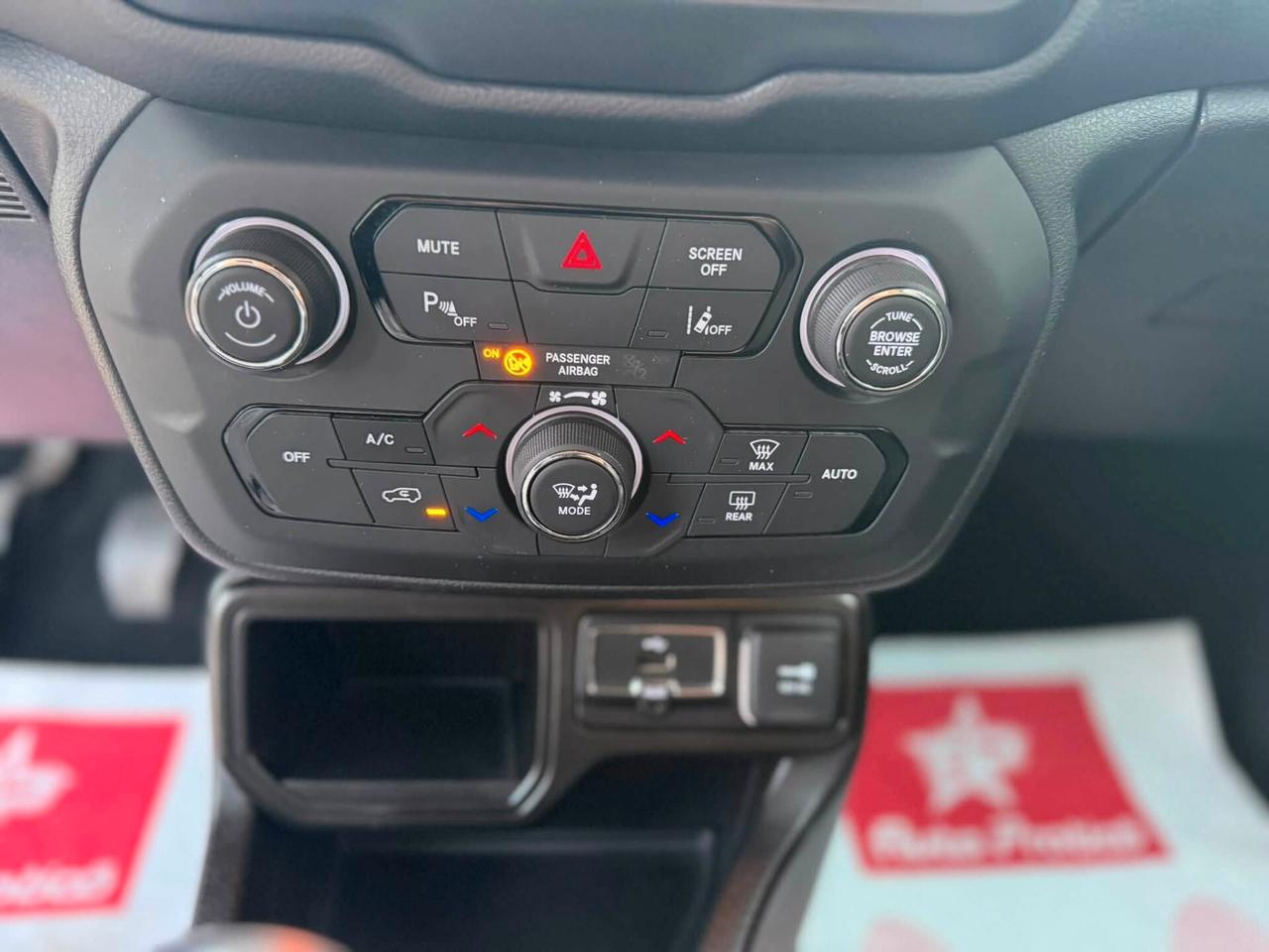Jeep Renegade 1.6 Mjt 120 CV Limited UNICO PROPRIETARIO OK NEOPATENTATI