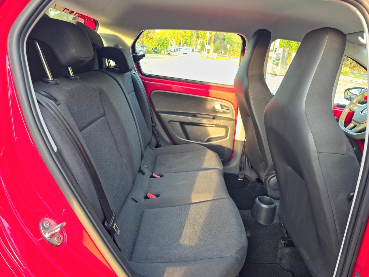Volkswagen up! 1.0 5p. eco take BlueMotion Technology Metanto CV-68 E6 Manuale NEO 2019