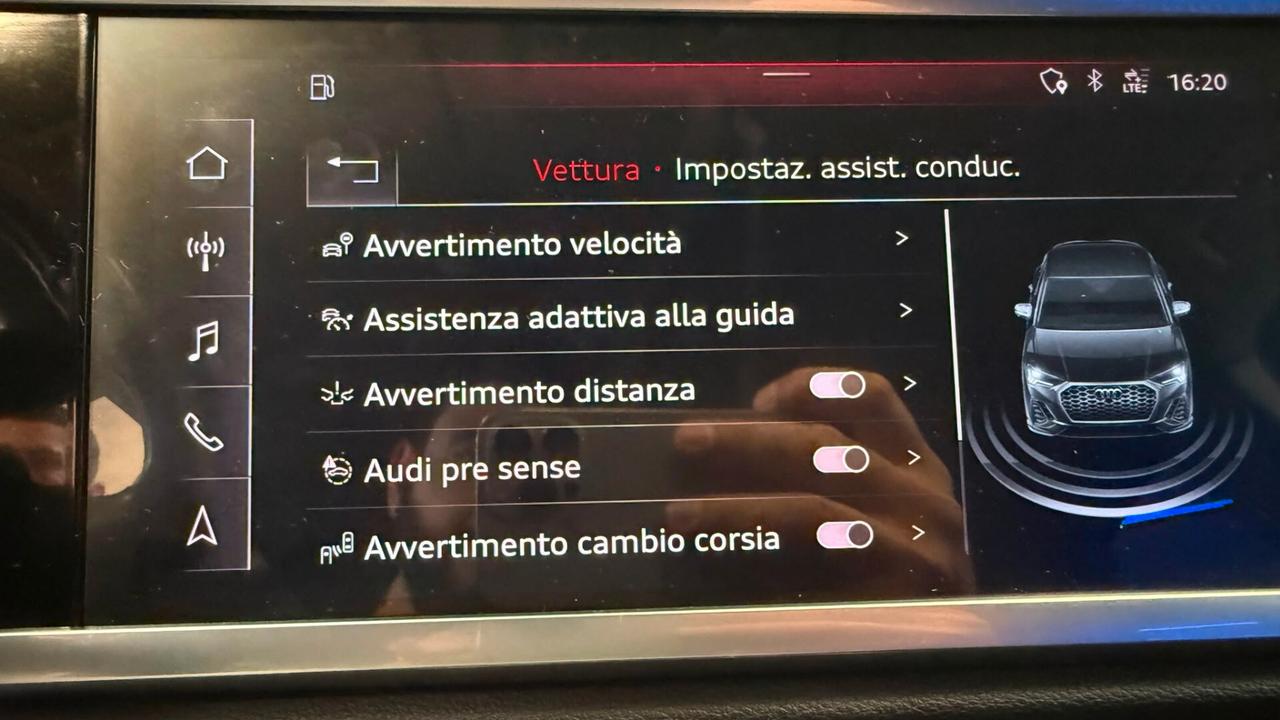 AUDI Q3 SPB 35 TDI S-TRONIC S-LINE EDITION 2019