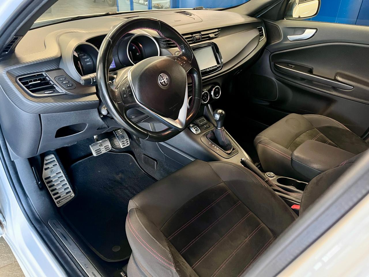 Alfa Romeo Giulietta 1.6 JTDm CAMBIO AUTOMATICO 120 CV Sport-NEOPATENTATI-