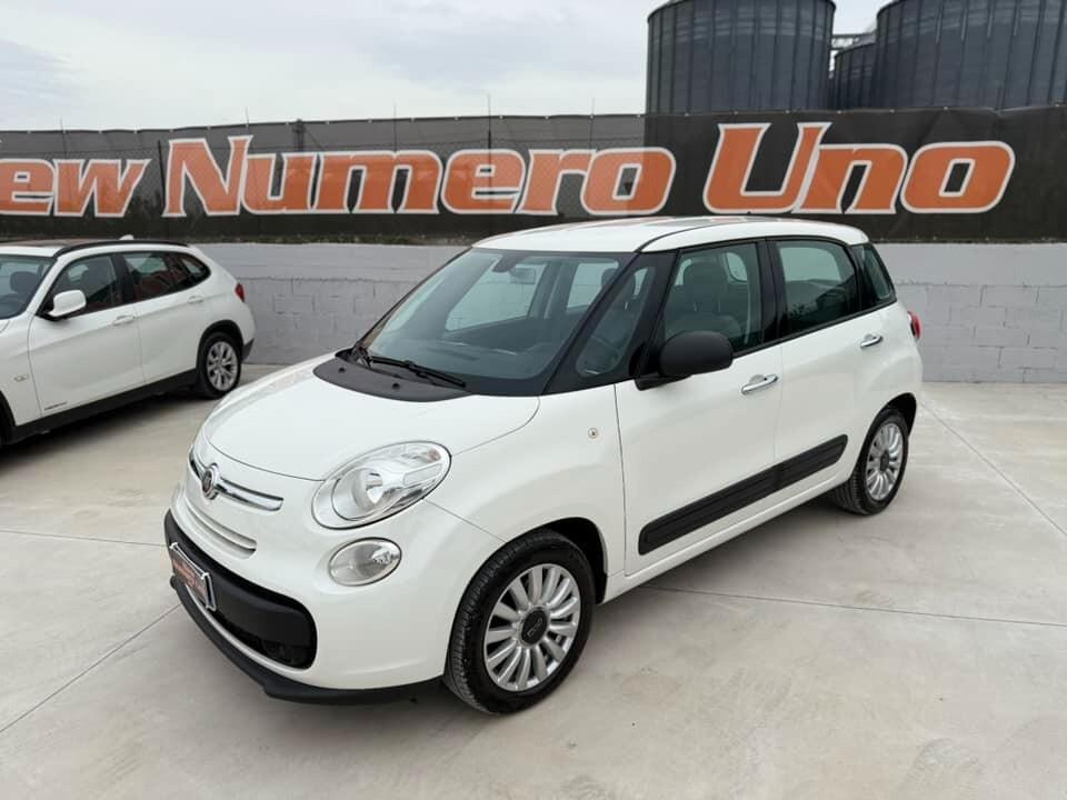 Fiat 500L 1.3 Mjt 85cv Lounge S&S 2014