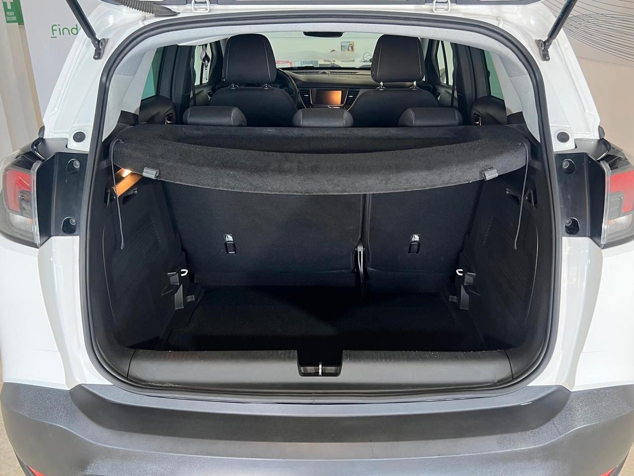 Opel Crossland 1.2 Benzina Telecamera Clima