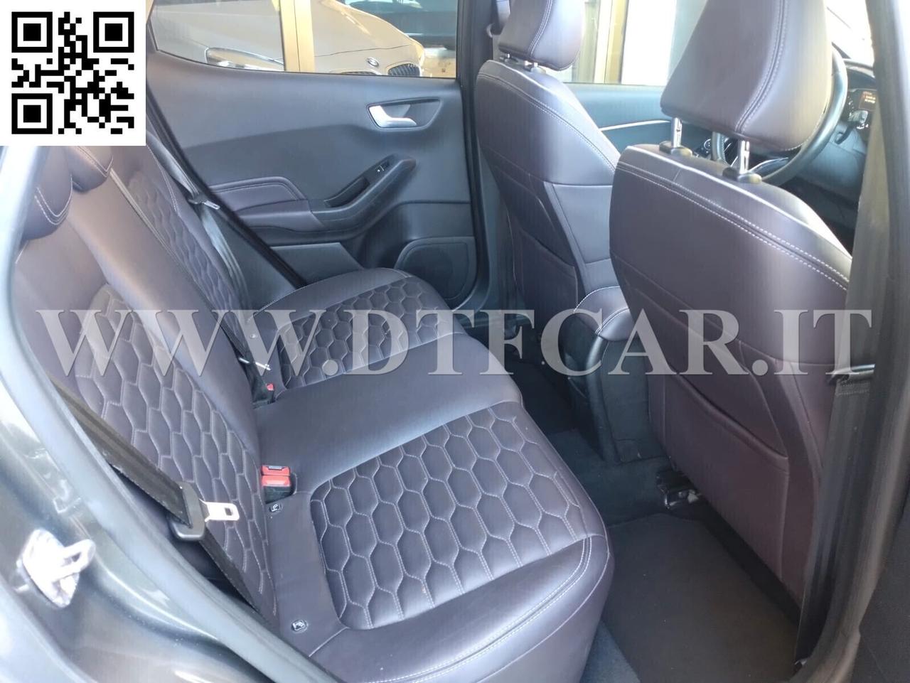 Ford Fiesta 1.5 TDCi Vignale