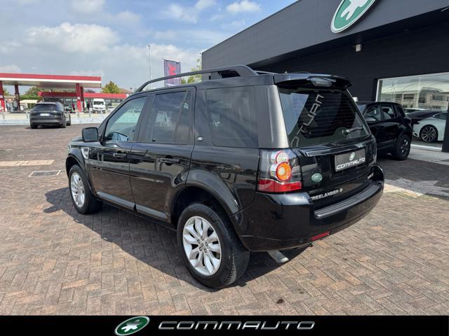LAND ROVER Freelander 2.2 SD4 S.W. SE Automatico