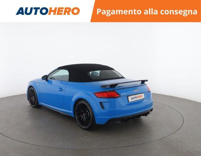 AUDI TT Roadster 45 TFSI quattro S tronic