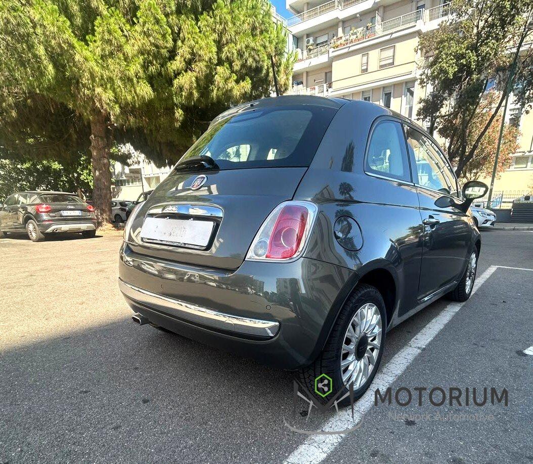 Fiat 500 Lounge