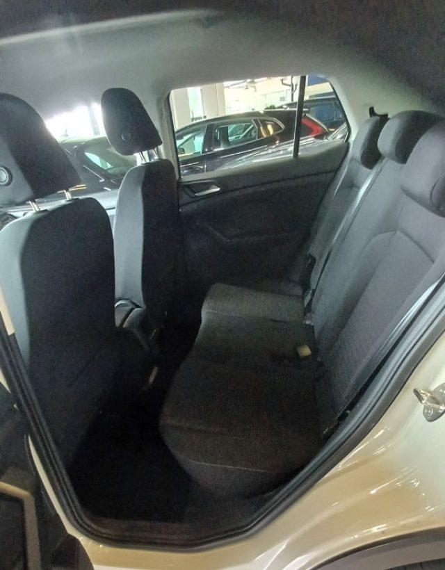VOLKSWAGEN T-Cross 1.0 TSI 110 CV