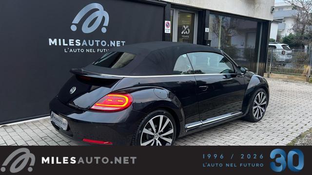 VOLKSWAGEN Maggiolino Cabrio 2.0 TDI 150 CV Sport BlueMotion Technology