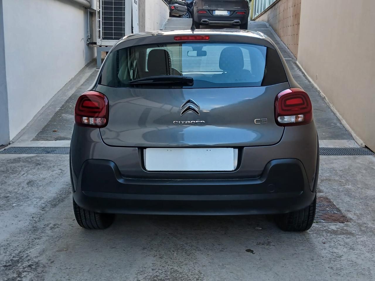 Citroen C3 PureTech 83 S&S Max