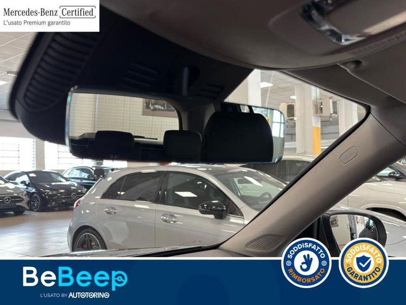 Mercedes-Benz GLB Classe 180 D PROGRESSIVE ADVANCED AUTO