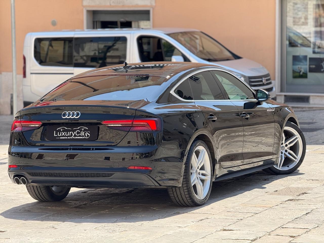 Audi A5 SPB 2.0 TDI 190 CV S tronic S line