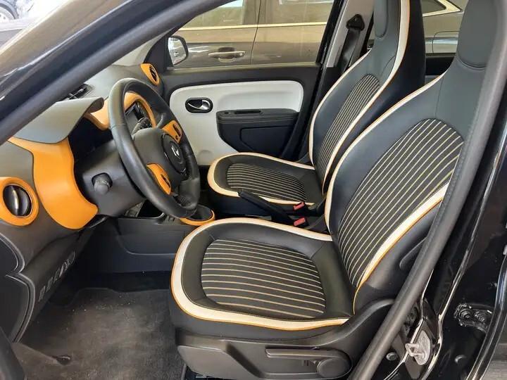 Renault Twingo SCe Stop&Start La Parisienne
