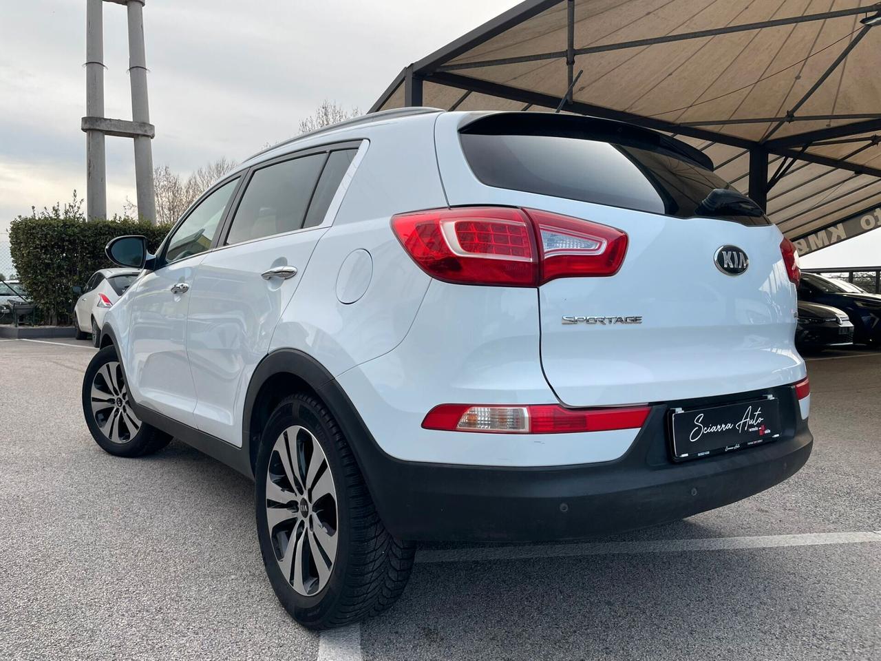 Kia Sportage 1.7 CRDI VGT 2WD Cool