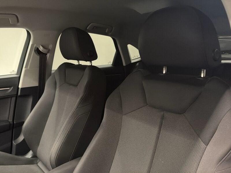 Audi Q3 Q3 SPORTBACK 35 2.0 TDI S LINE EDITION S-TRONIC 150CV
