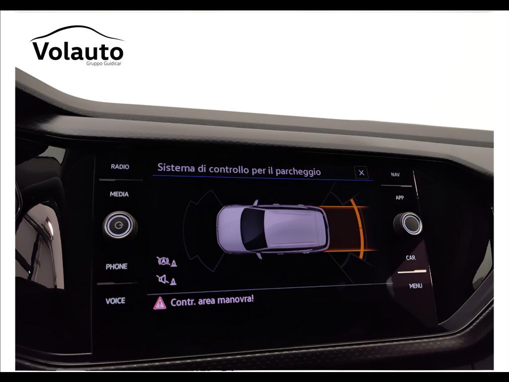 VOLKSWAGEN T-Cross 2019 - T-Cross 1.0 tsi Style 95cv