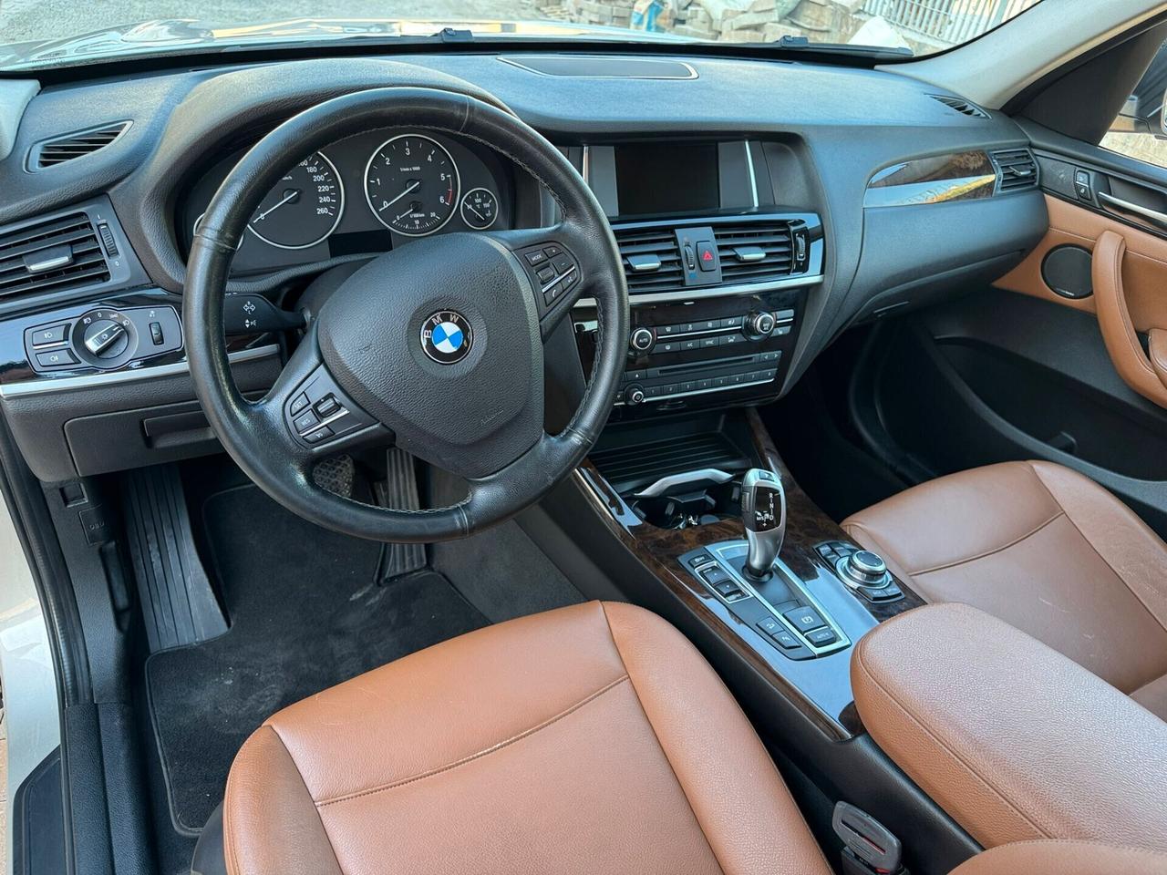 Bmw X3 xDrive20d